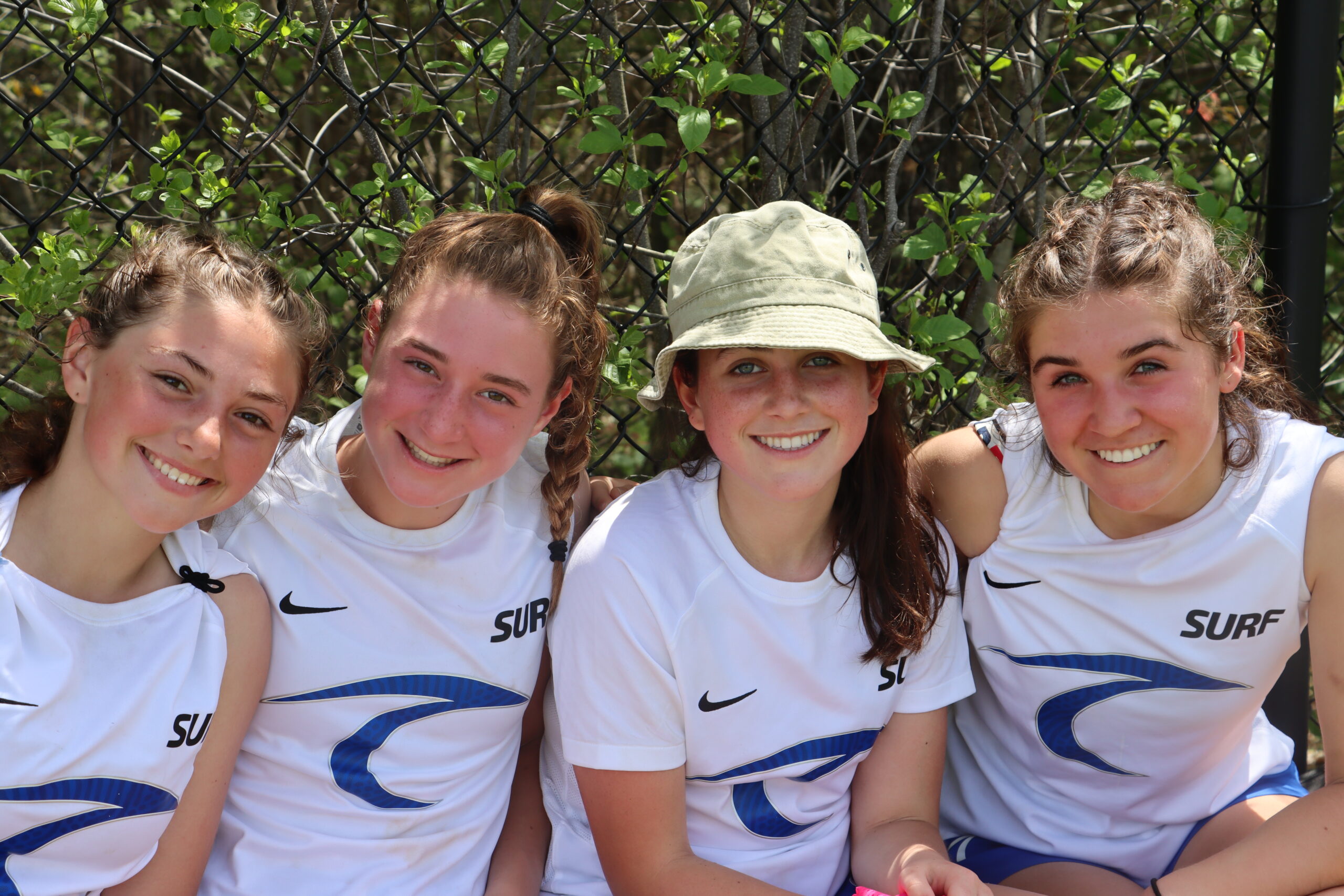 Columbus Day Tournament's Preview New England Surf