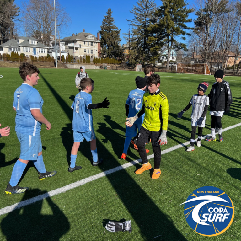 Copa Surf Youngers Recap New England Surf