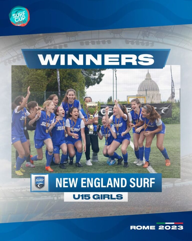 Surf Cup Rome / Easter Cup International New England Surf