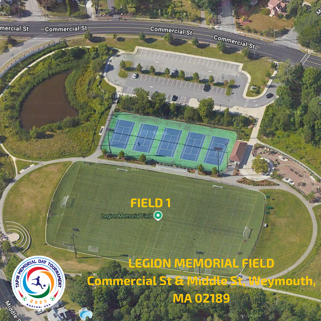 LEGION MEMORIAL FIELD LEGION MEMORIAL FIELD