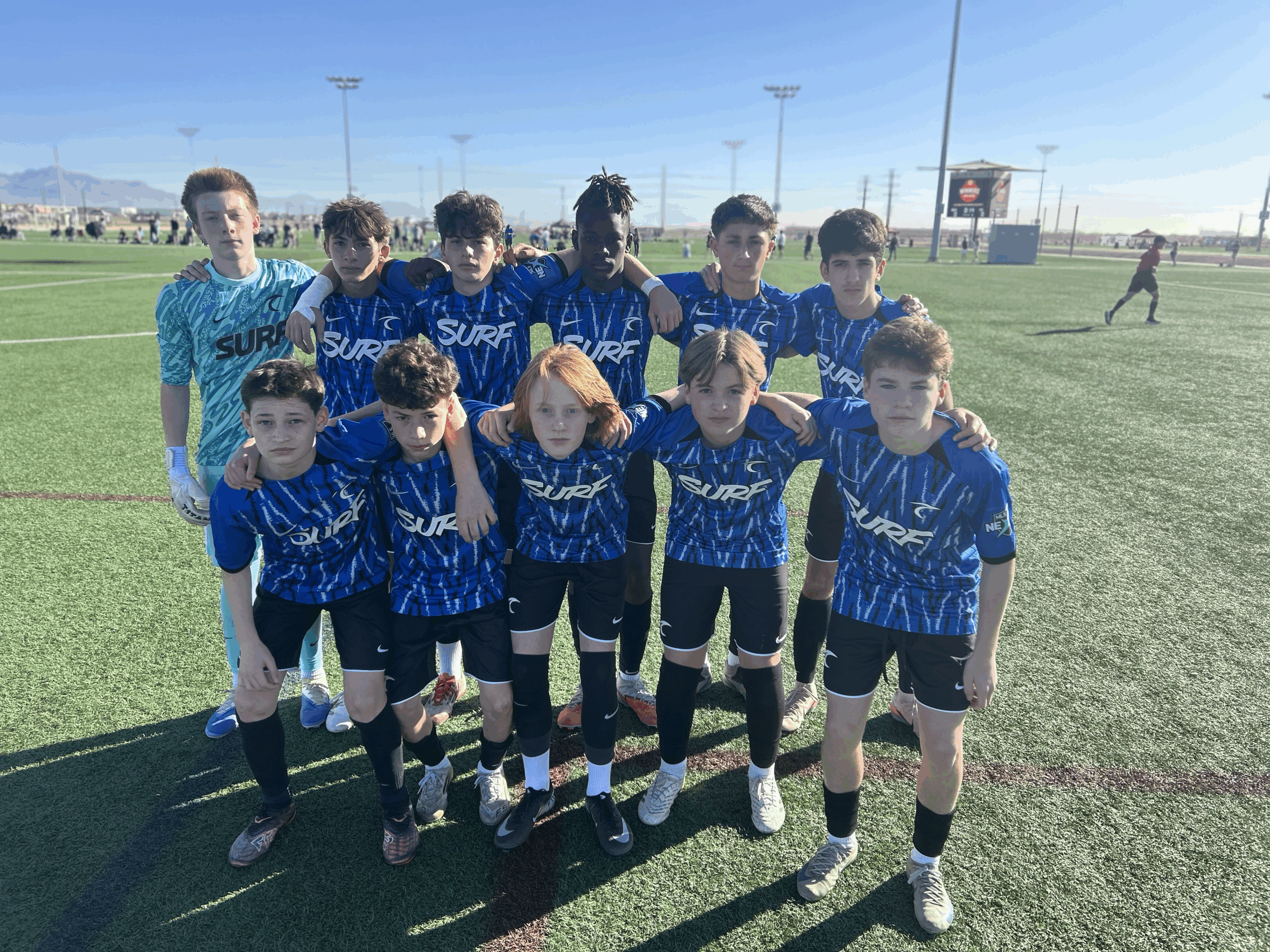 New England Surf Shines at 2024 DPL Finals in Norco, CA - New England Surf