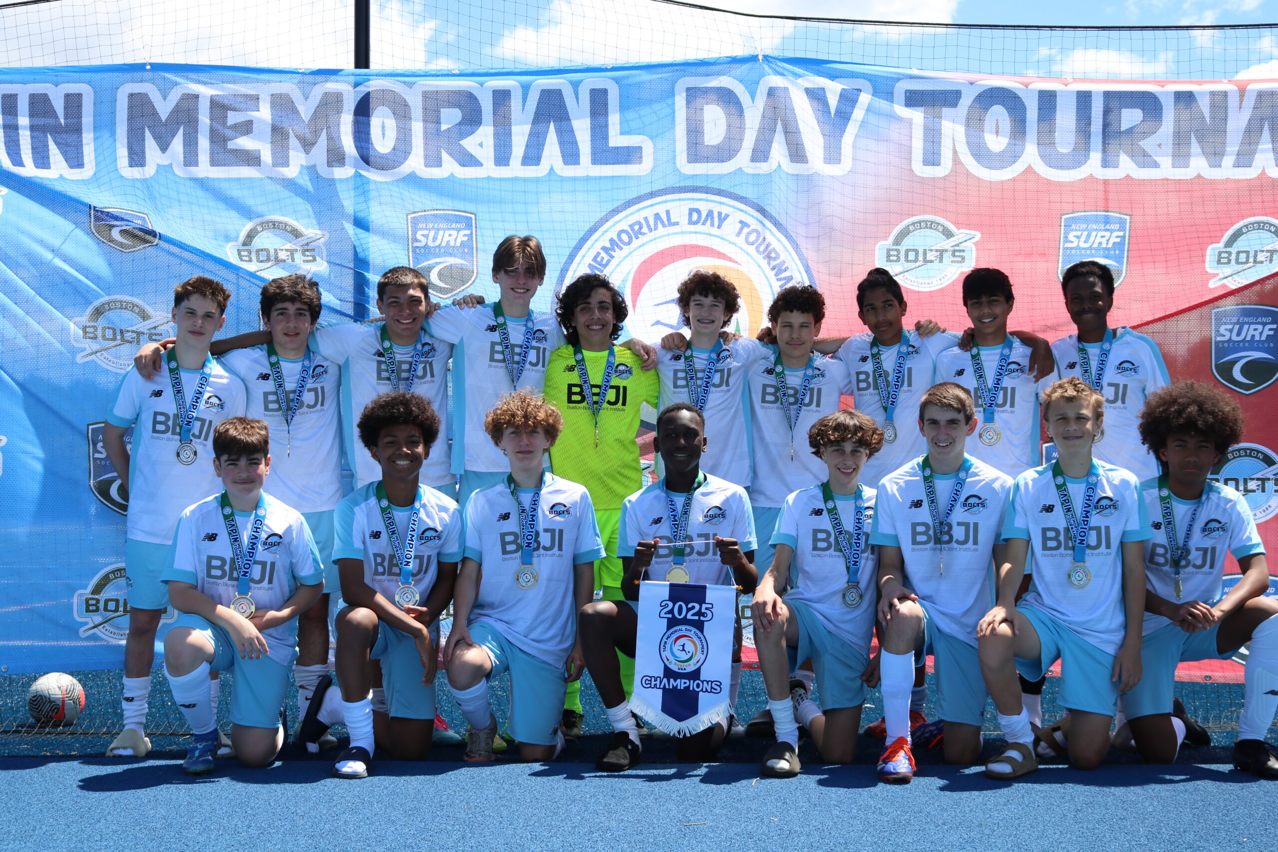 New England Surf Shines at 2024 DPL Finals in Norco, CA - New England Surf