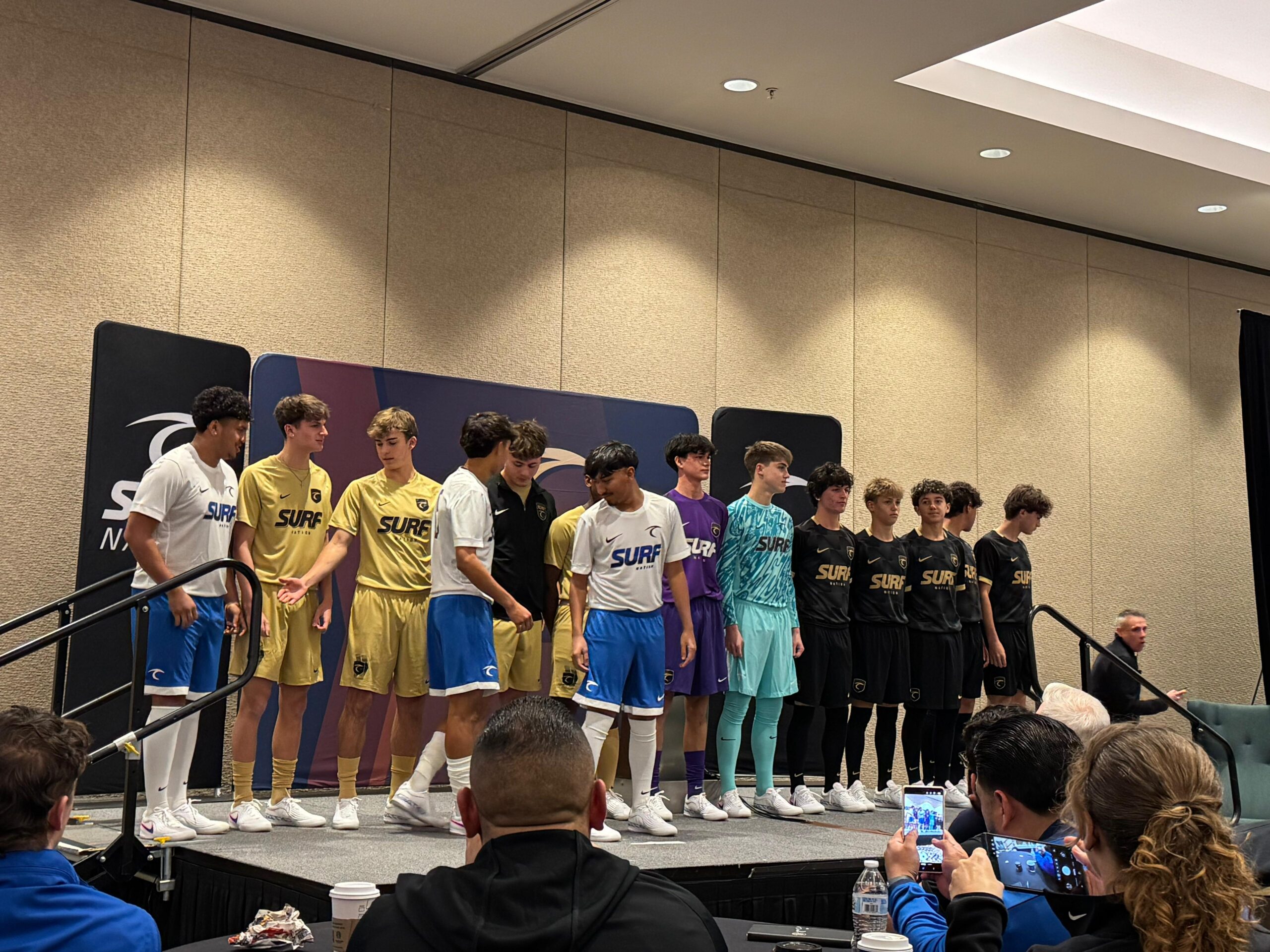 Surf Nation Unveils the Ola de Oro Collection - New England Surf