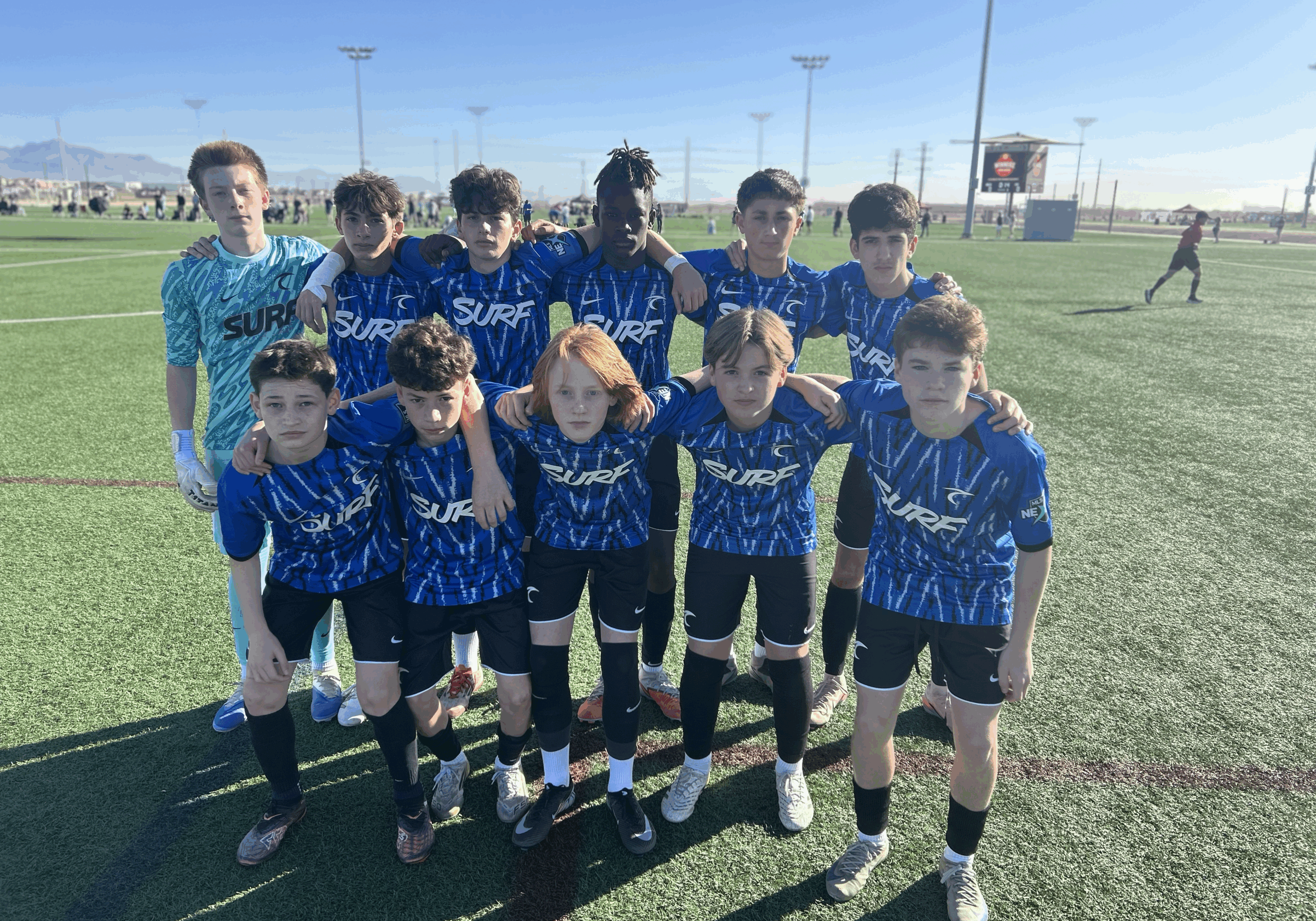 NES at MLS Fest 2025