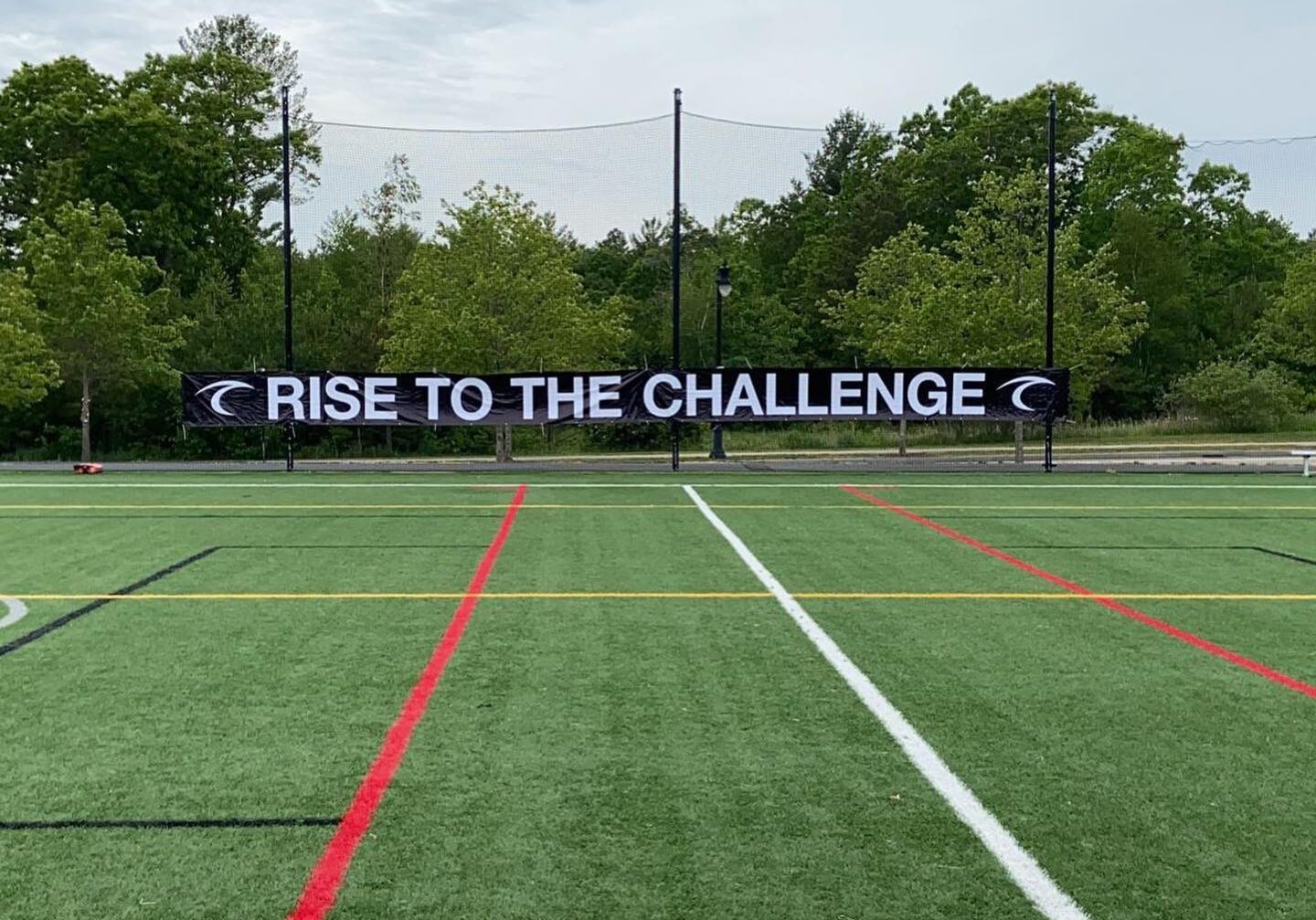 Rise to the Challenge