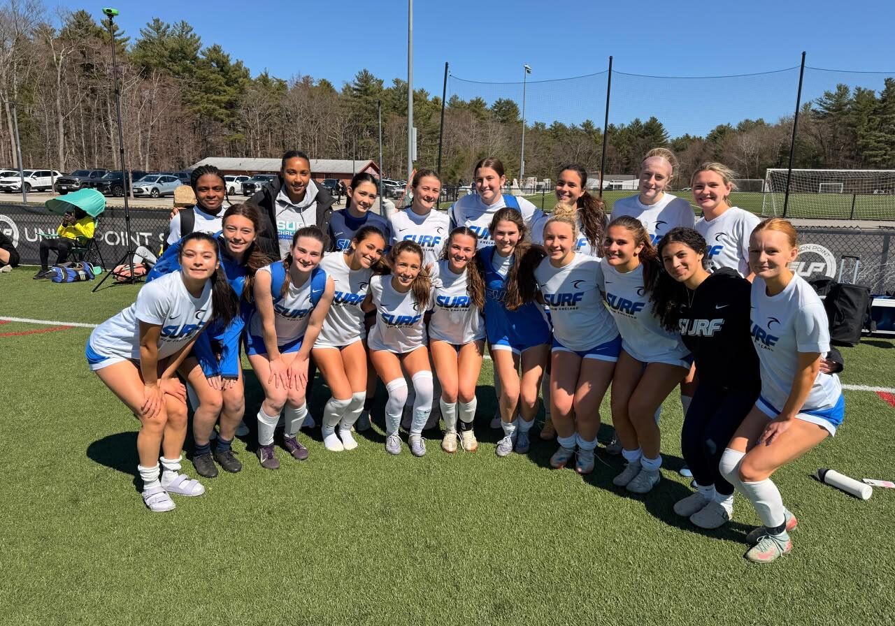 State Girls promoted to ECNL RL Teal Division